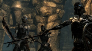 Screenshot de The Elder Scrolls V: Skyrim (ESP)
