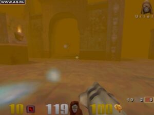 Screenshot de Quake III: Arena (ESP)