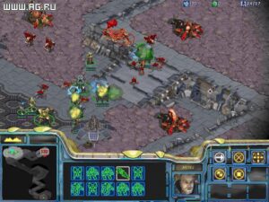 Screenshot de Starcraft (ESP)