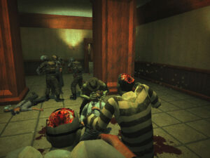 Screenshot de Stubbs the Zombie in Rebel Without a Pulse (ESP) (Precintado)