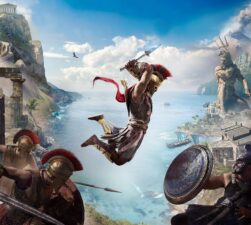 Screenshot de Assassin's Creed Odyssey (Omega Edition) (ESP)