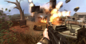Screenshot de Far Cry 2 (ESP)