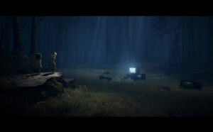 Screenshot de Little Nightmares II (ESP)