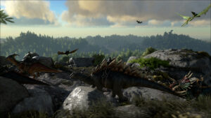 Screenshot de ARK: Survival Evolved (UK) (Precintado)