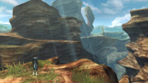 Screenshot de Tales of Xillia (Day One Edition) (ESP)