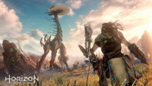 Screenshot de Horizon Zero Dawn (ESP)