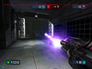 Screenshot de Unreal Championship (ESP)