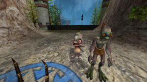 Screenshot de Oddworld: Munch's Oddysee (ESP)