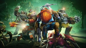Screenshot de Deep Rock Galactic (Special Edition) (ASIA) (Precintado)