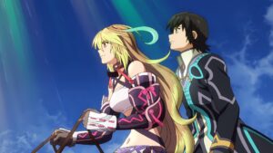 Screenshot de Tales of Xillia Remastered (ITA) (Precintado)
