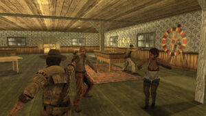 Screenshot de Gun Showdown (ESP)