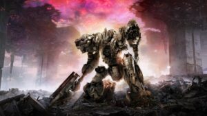 Screenshot de Armored Core VI: Fires of Rubicon (Launch Edition) (ITA) (Precintado)