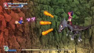 Screenshot de Cotton Fantasy (ESP) (Precintado)