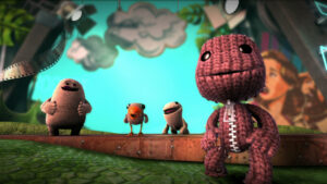 Screenshot de LittleBigPlanet 3 (ESP)