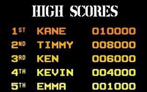 Screenshot de Navy SEALS (USA) (Rebajado)
