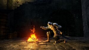Screenshot de Dark Souls Trilogy (ESP) (Precintado)