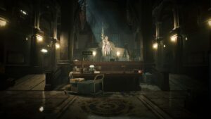 Screenshot de Resident Evil 2 (ESP) (Precintado)