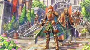 Screenshot de Romancing SaGa 2: Revenge of the Seven (ASIA) (Precintado)