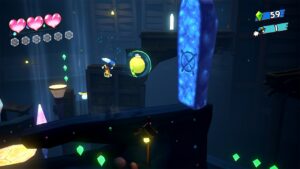 Screenshot de Klonoa Phantasy Reverie Series (ESP) (Precintado)