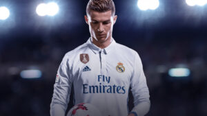 Screenshot de FIFA 18 (ESP)