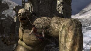 Screenshot de Castlevania: Lords of Shadow (ESP)