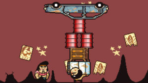 Screenshot de Lisa: Definitive Edition (ESP) (Precintado)