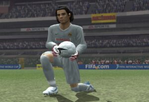 Screenshot de FIFA 08 (ESP)