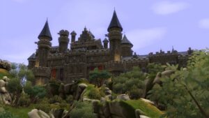 Screenshot de Los Sims Medieval (ESP)
