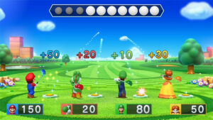 Screenshot de Mario Party 10 (ESP)