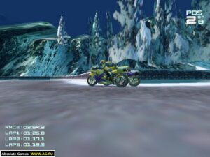 Screenshot de Suzuki Alstare: Extreme Racing (ESP) (Disco)