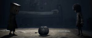 Screenshot de Little Nightmares II (ESP)