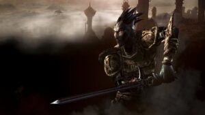 Screenshot de The Elder Scrolls III: Morrowind: GOTY (UK)