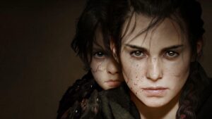 Screenshot de A Plague Tale: Requiem (ESP) (Precintado)
