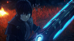 Screenshot de Xenoblade Chronicles 3 (UK) (Precintado)