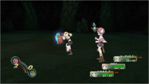 Screenshot de Atelier Rorona: The Alchemist of Arland (ESP)