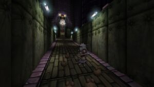 Screenshot de Oddworld: Munch's Oddysee (ESP)