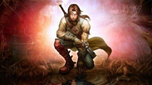 Screenshot de Fable II (UK) (Manual)