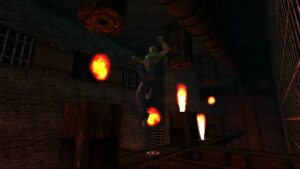 Screenshot de Shadow Man: Remastered (USA) (Limited Run) (Precintado)