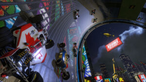 Screenshot de Trackmania Turbo (ESP)