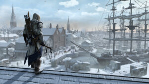 Screenshot de Assassin's Creed III (Edición Especial) (ESP)