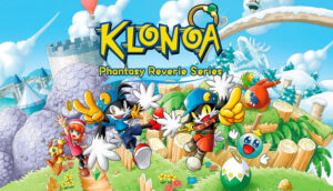 Screenshot de Klonoa Phantasy Reverie Series (ESP) (Precintado)