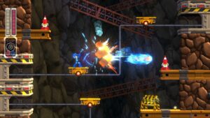 Screenshot de Mega Man 11 (USA) (Precintado)