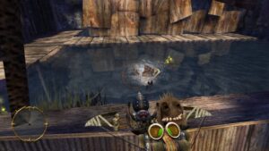 Screenshot de Oddworld: La Fureur de l'Etranger (FRA)