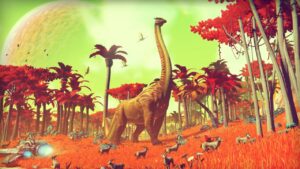 Screenshot de No Man's Sky (ESP) (Precintado)