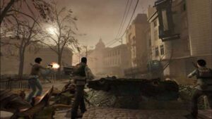 Screenshot de The Orange Box (UK)
