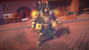 Screenshot de Shaq Fu: A Legend Reborn (ESP) (Precintado)
