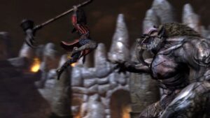 Screenshot de Castlevania: Lords of Shadow (ESP)