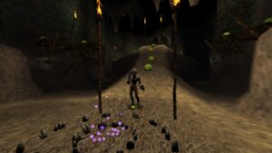 Screenshot de Oddworld: Munch's Oddysee (ESP)