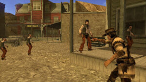 Screenshot de Gun Showdown (ESP)