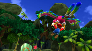 Screenshot de Super Mario Galaxy 2 (ESP)